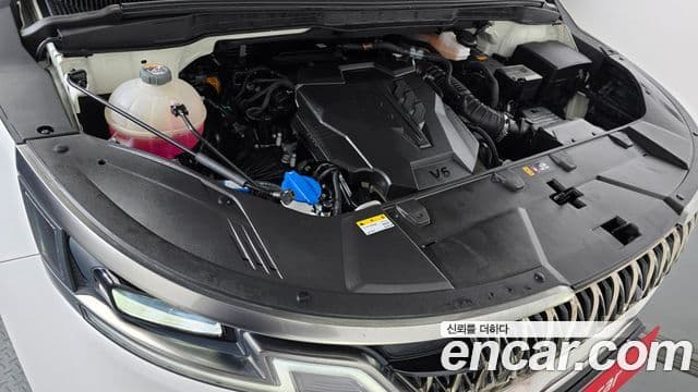 Kia Carnival 4세대 Noblesse, 2023 4
