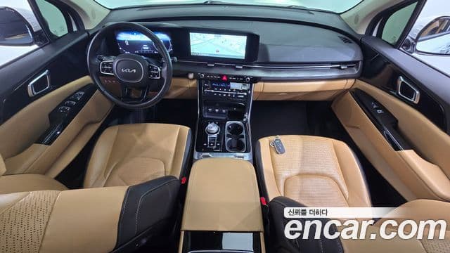 Kia Carnival 4세대 Noblesse, 2023 2