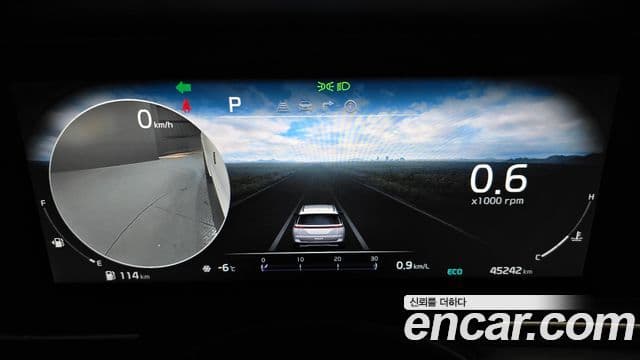 Kia Carnival 4세대 Noblesse, 2023 3