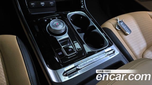 Kia Carnival 4세대 Noblesse, 2023 14