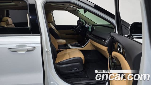 Kia Carnival 4세대 Noblesse, 2023 8
