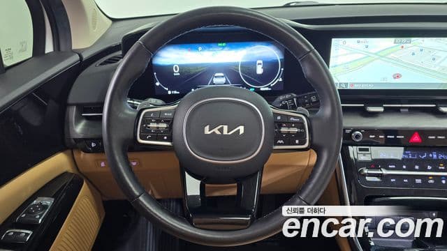 Kia Carnival 4세대 Noblesse, 2023 6