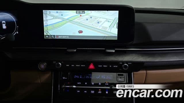 Kia Carnival 4세대 Noblesse, 2023 20