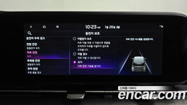 Kia Carnival 4세대 Noblesse, 2023 16