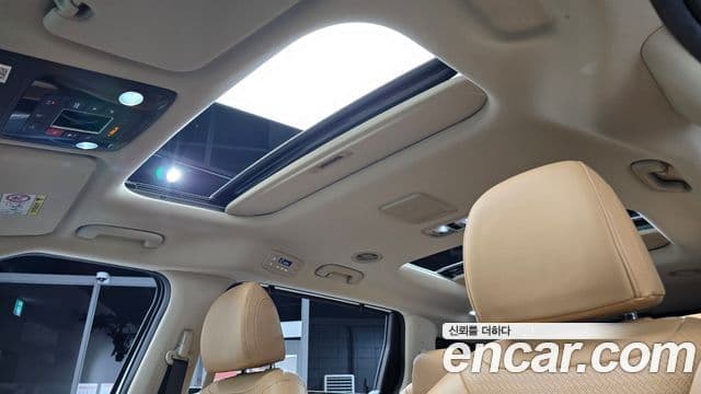 Kia Carnival 4세대 Noblesse, 2023 17