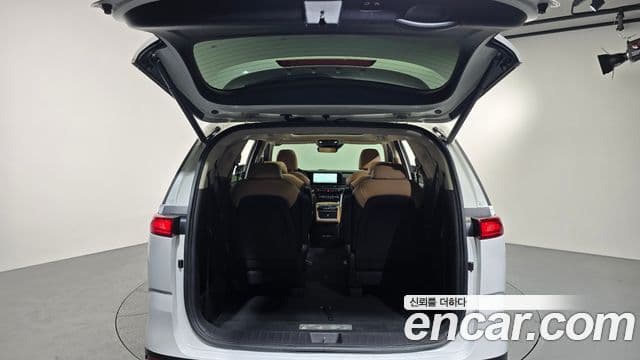 Kia Carnival 4세대 Noblesse, 2023 15