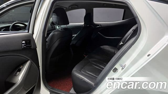 Kia K5 гибрид Prestige, 2012 13