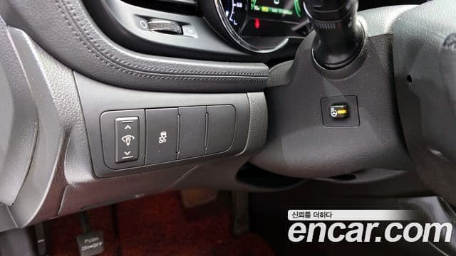 Kia K5 гибрид Prestige, 2012 15