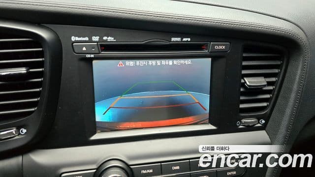 Kia K5 гибрид Prestige, 2012 17