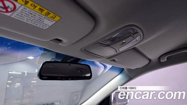 Kia K5 гибрид Prestige, 2012 20