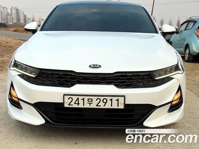 Kia K5 3세대 Trendy, 2020 1