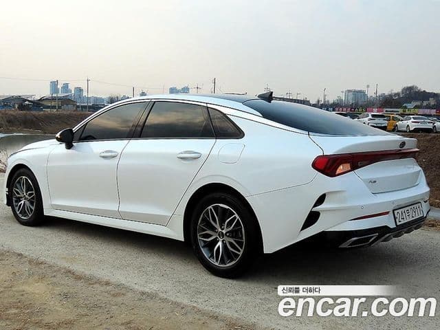 Kia K5 3세대 Trendy, 2020 2