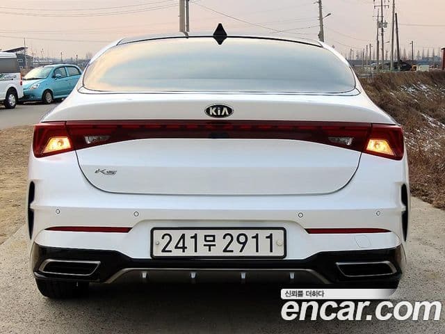 Kia K5 3세대 Trendy, 2020 3