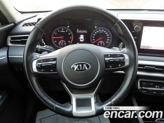 Kia K5 3세대 Trendy, 2020 4