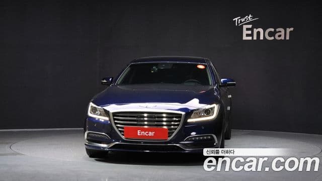 Genesis G80 Luxury, 2019 3