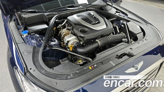 Genesis G80 Luxury, 2019 6