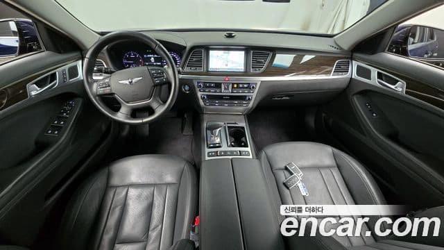 Genesis G80 Luxury, 2019 7