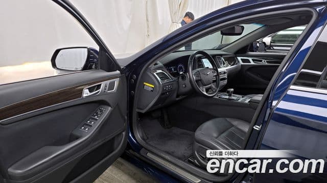 Genesis G80 Luxury, 2019 10