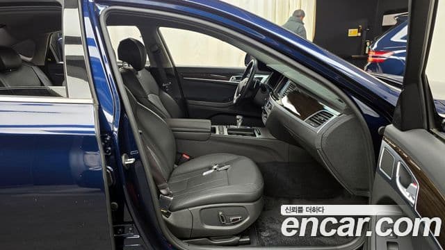 Genesis G80 Luxury, 2019 11