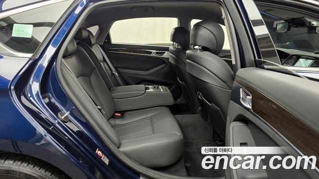 Genesis G80 Luxury, 2019 12