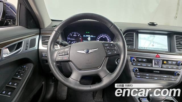 Genesis G80 Luxury, 2019 13