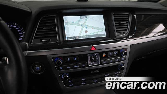 Genesis G80 Luxury, 2019 15