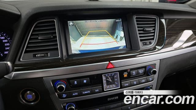 Genesis G80 Luxury, 2019 16