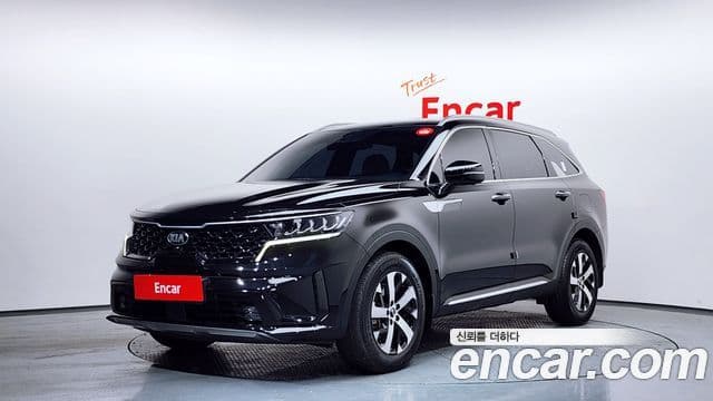 Kia Sorento 4세대 Noblesse, 2021 1