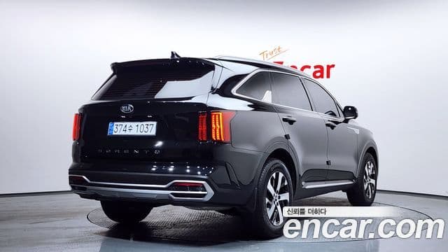 Kia Sorento 4세대 Noblesse, 2021 2