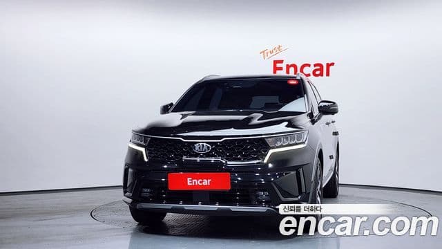 Kia Sorento 4세대 Noblesse, 2021 3