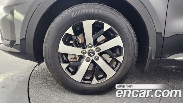 Kia Sorento 4세대 Noblesse, 2021 все фото