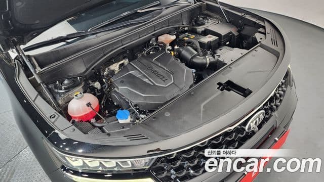 Kia Sorento 4세대 Noblesse, 2021 6