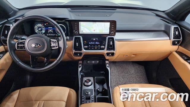 Kia Sorento 4세대 Noblesse, 2021 7