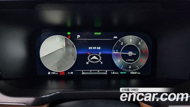 Kia Sorento 4세대 Noblesse, 2021 8