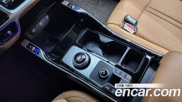 Kia Sorento 4세대 Noblesse, 2021 9