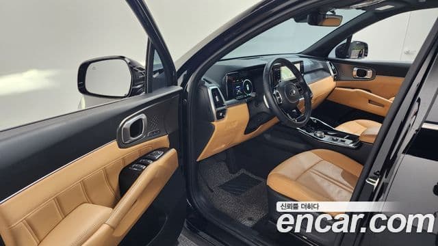 Kia Sorento 4세대 Noblesse, 2021 10