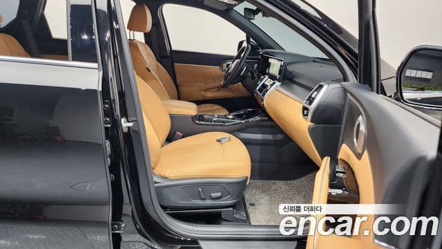 Kia Sorento 4세대 Noblesse, 2021 11