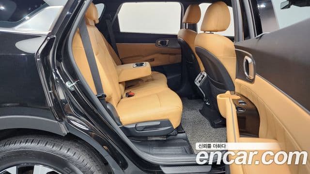 Kia Sorento 4세대 Noblesse, 2021 12