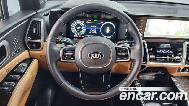 Kia Sorento 4세대 Noblesse, 2021 13