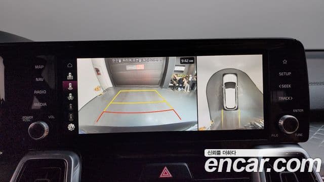 Kia Sorento 4세대 Noblesse, 2021 16