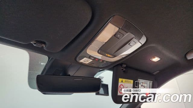 Kia Sorento 4세대 Noblesse, 2021 17