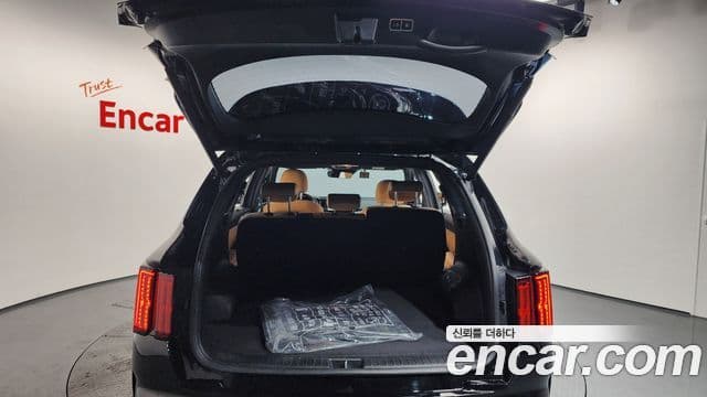Kia Sorento 4세대 Noblesse, 2021 20