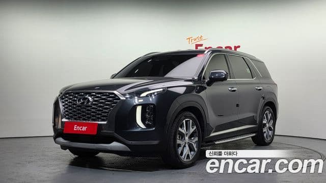Hyundai Palisade Prestige, 2019 1