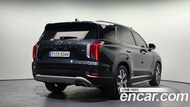 Hyundai Palisade Prestige, 2019 2