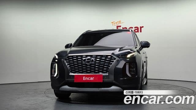 Hyundai Palisade Prestige, 2019 3
