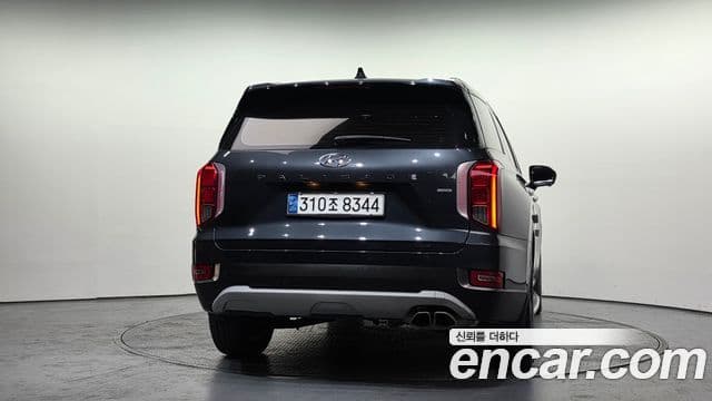 Hyundai Palisade Prestige, 2019 4