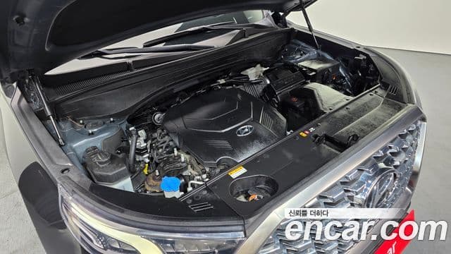 Hyundai Palisade Prestige, 2019 6