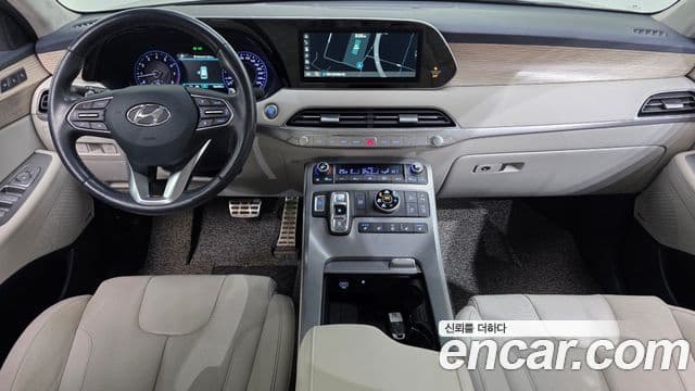 Hyundai Palisade Prestige, 2019 7