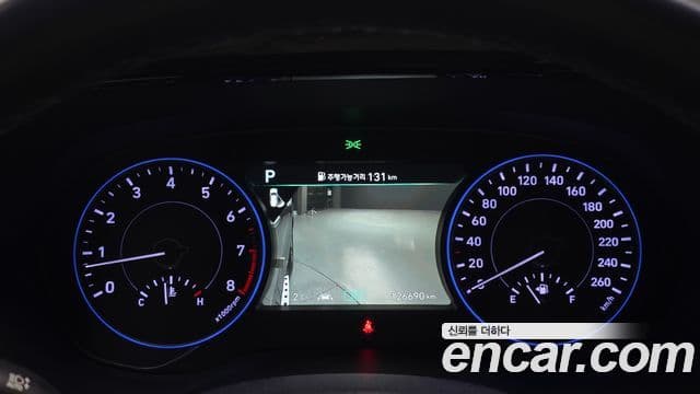 Hyundai Palisade Prestige, 2019 8