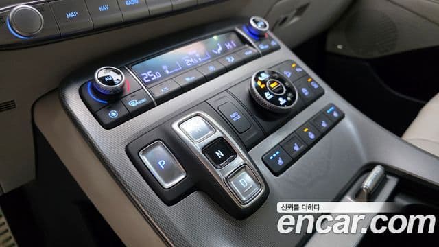 Hyundai Palisade Prestige, 2019 9